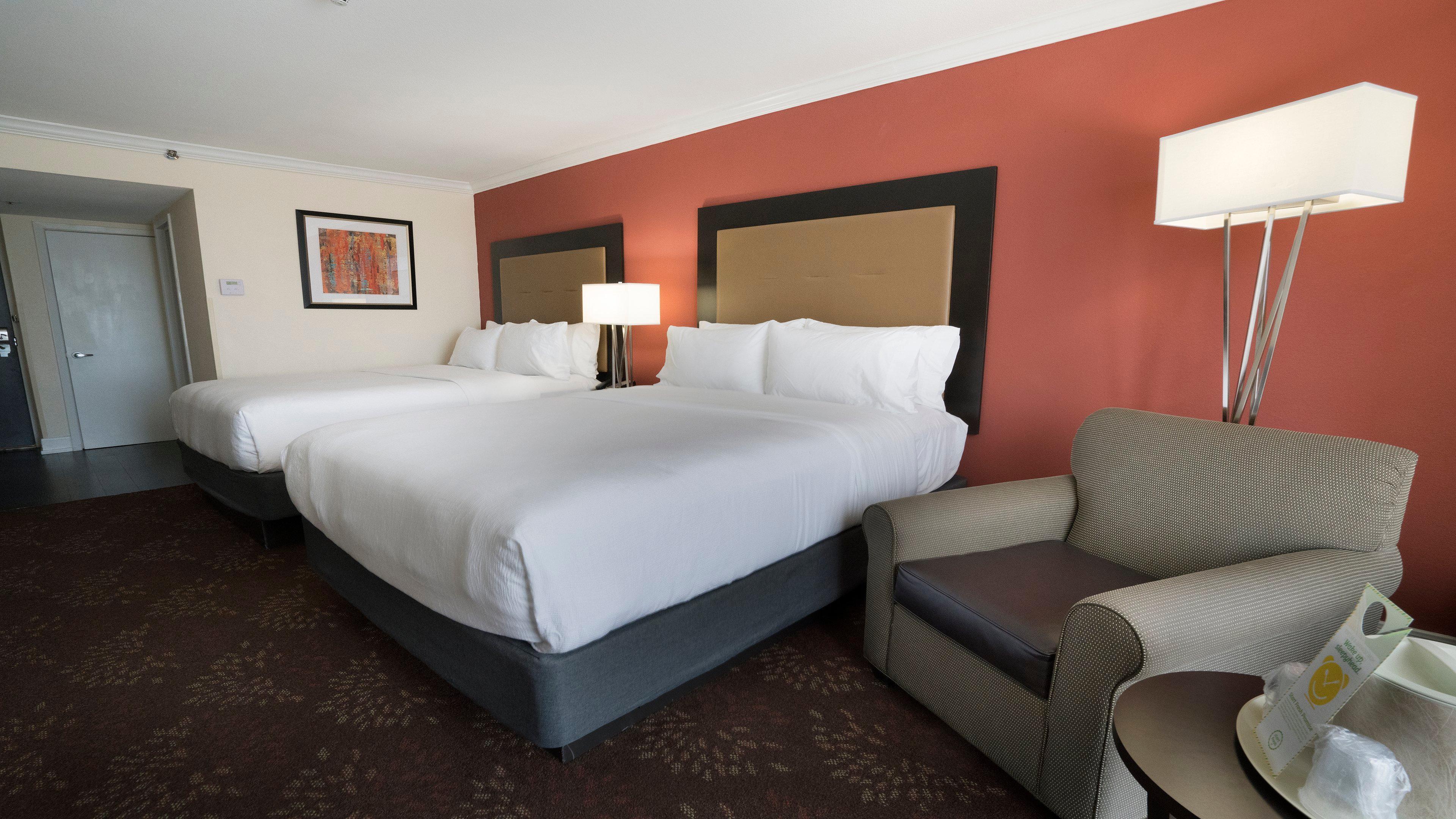 Holiday Inn Tyler - Conference Center By Ihg Esterno foto