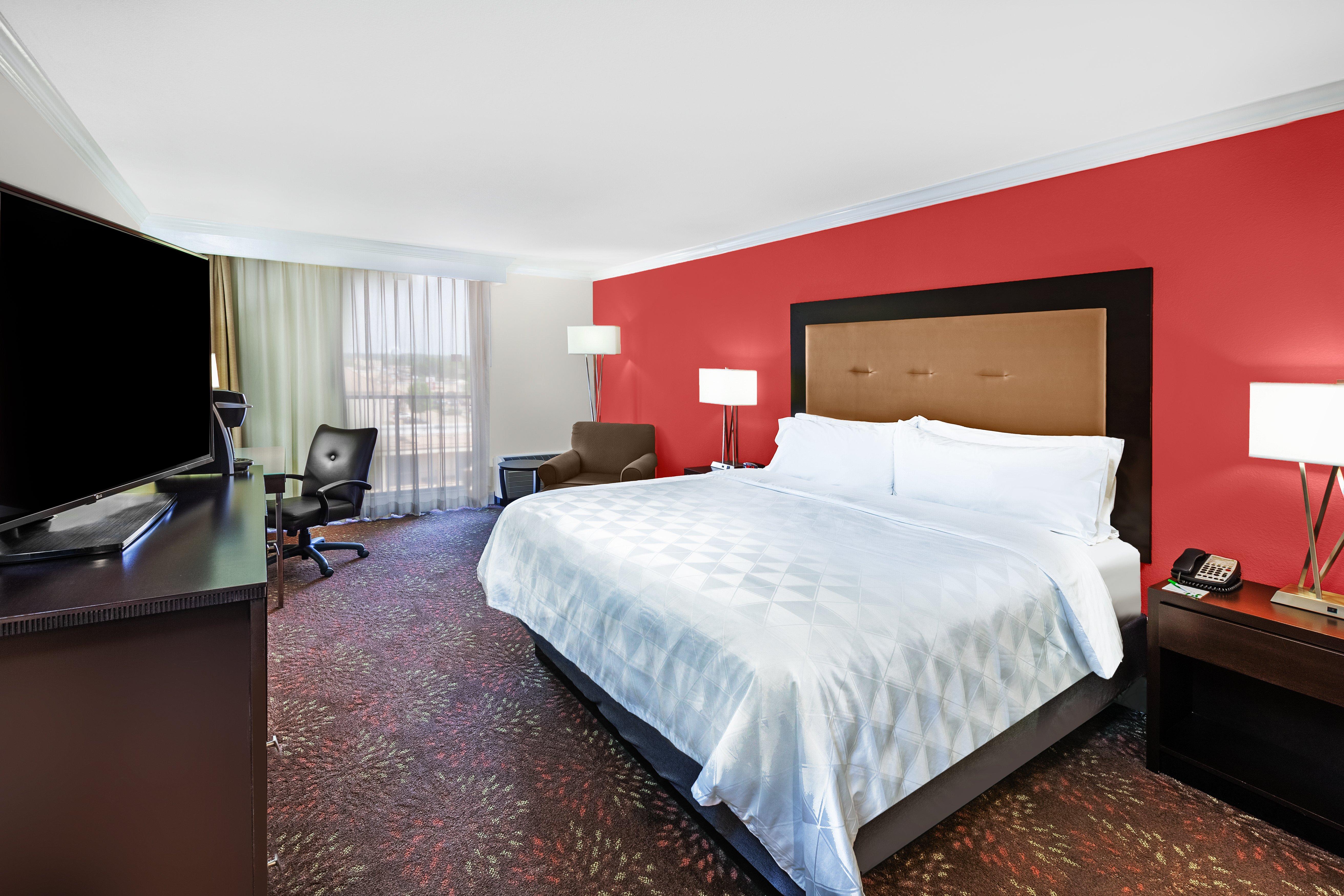 Holiday Inn Tyler - Conference Center By Ihg Esterno foto