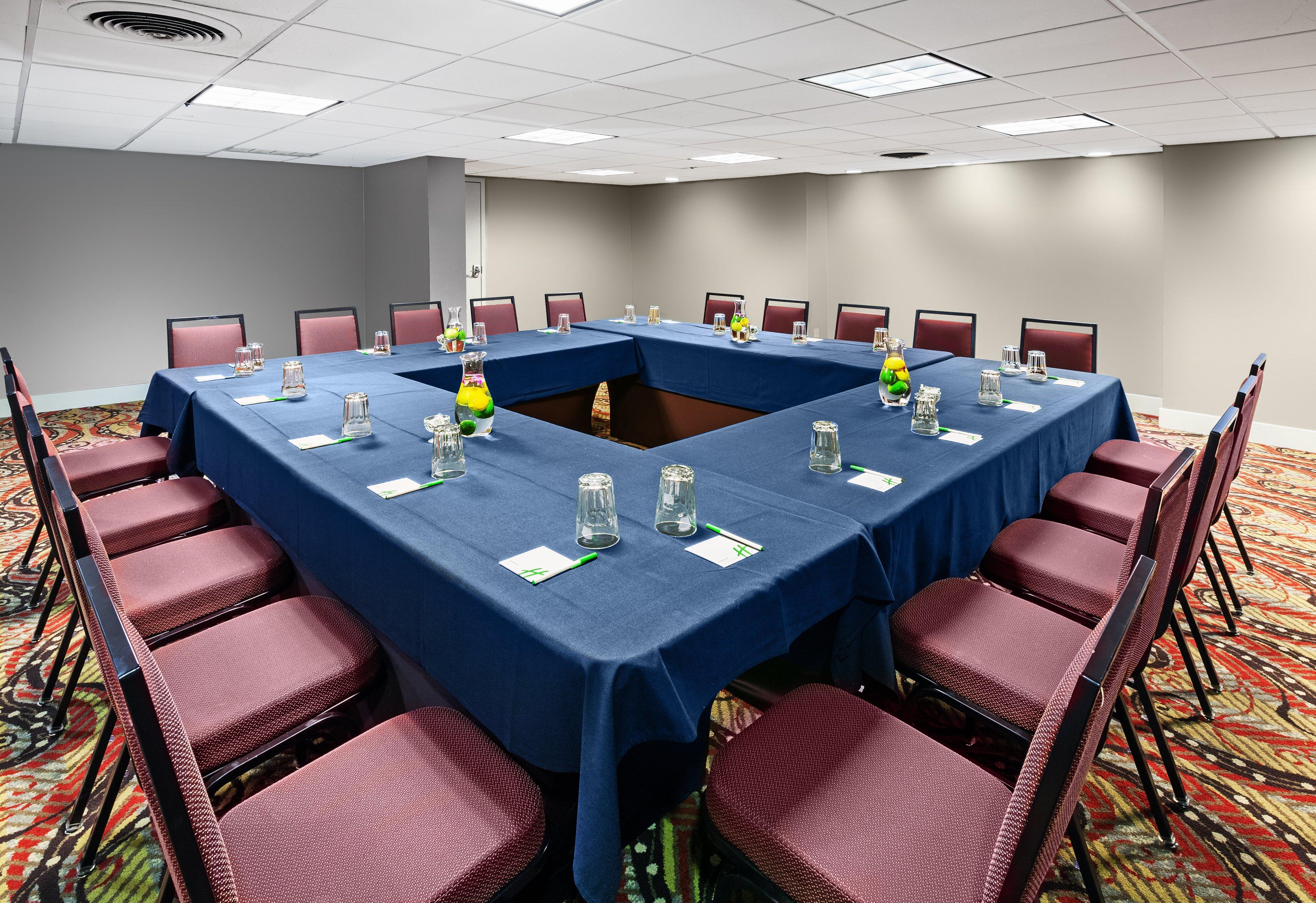 Holiday Inn Tyler - Conference Center By Ihg Esterno foto