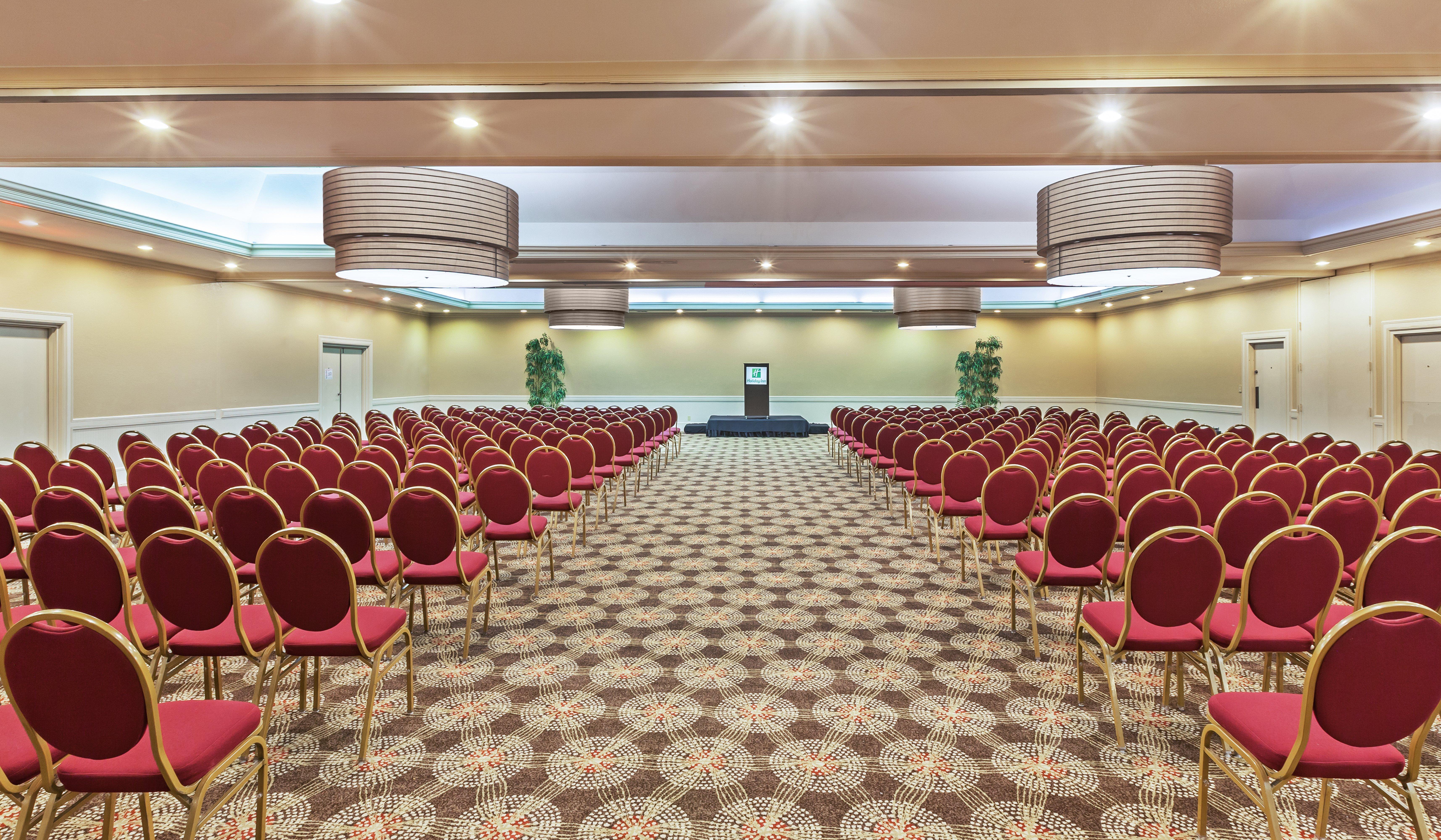 Holiday Inn Tyler - Conference Center By Ihg Esterno foto
