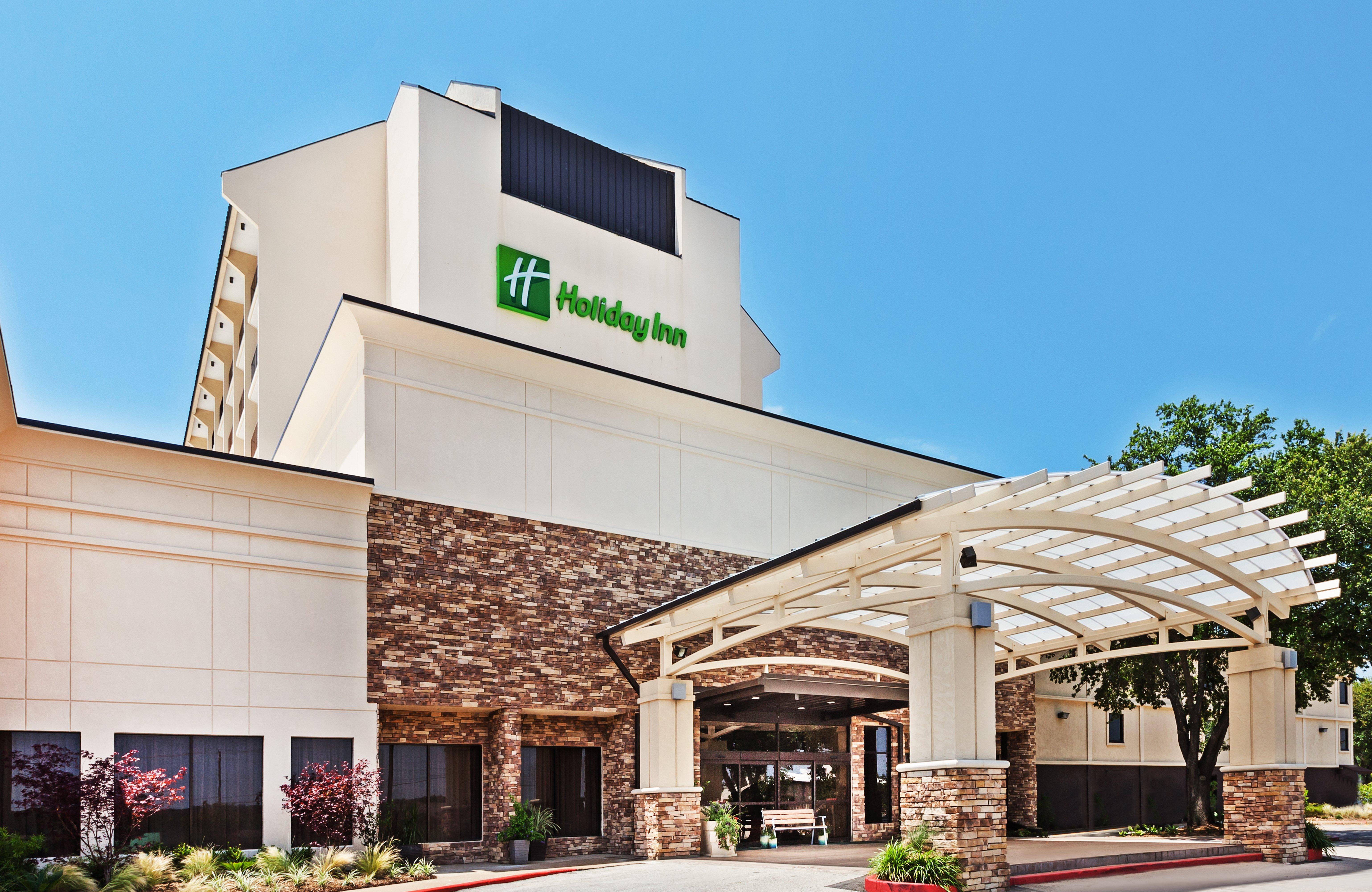 Holiday Inn Tyler - Conference Center By Ihg Esterno foto
