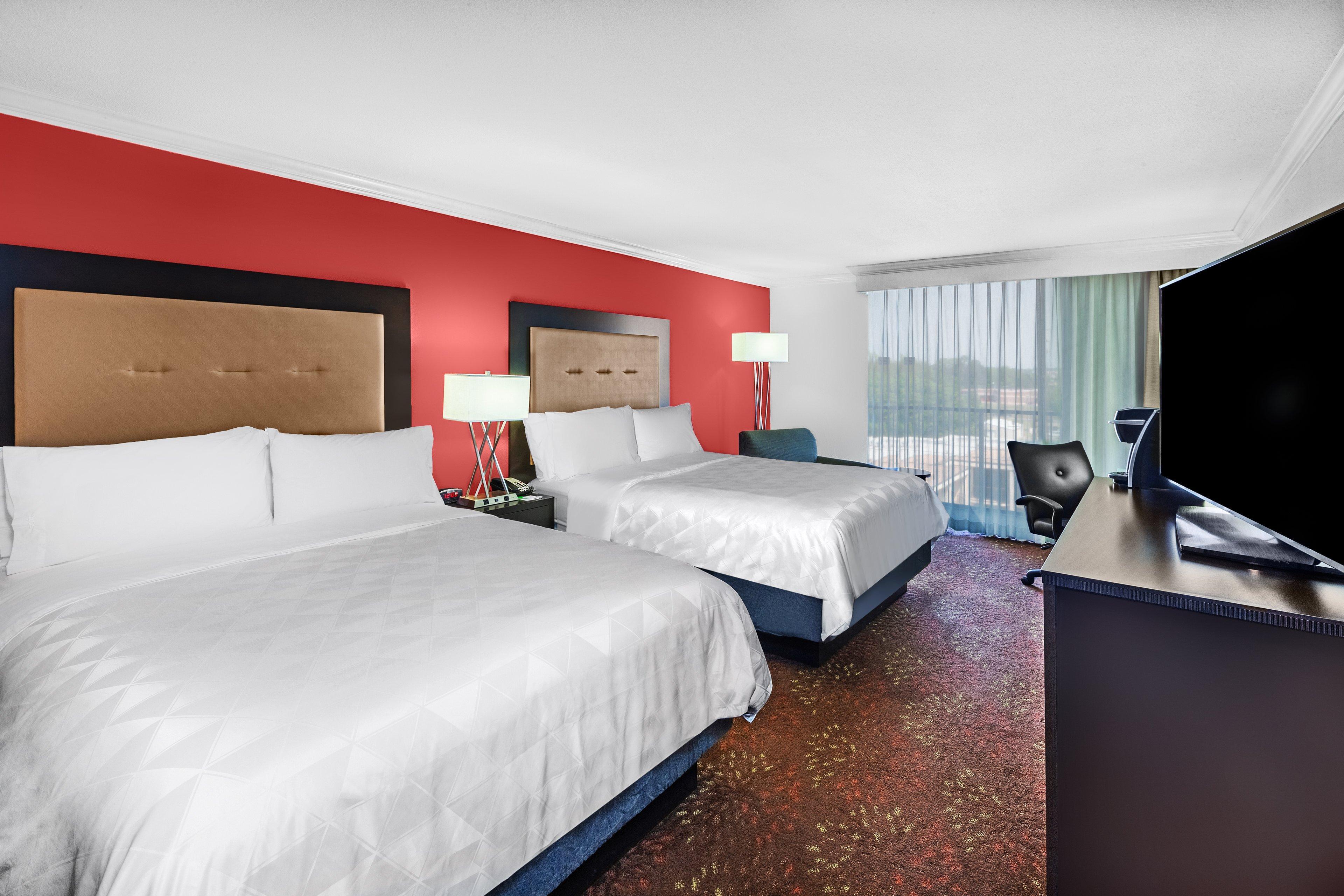 Holiday Inn Tyler - Conference Center By Ihg Esterno foto
